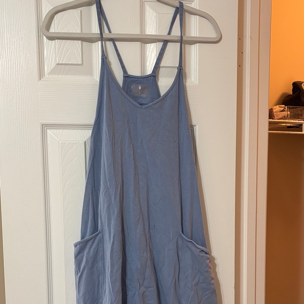 FP Movement by Free People Blue Dress